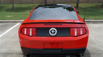 2012 Ford Mustang Boss 302 6SPD MANUAL CUSTOM EXHAUST 53K MILES NICE   - Photo 19 - Stafford, TX 77477