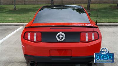 2012 Ford Mustang Boss 302 6SPD MANUAL CUSTOM EXHAUST 53K MILES NICE   - Photo 19 - Stafford, TX 77477