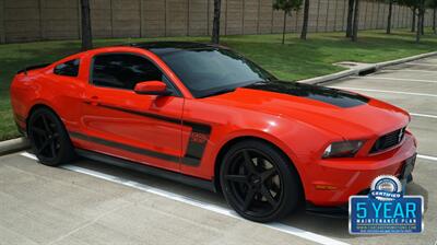 2012 Ford Mustang Boss 302 6SPD MANUAL CUSTOM EXHAUST 53K MILES NICE   - Photo 4 - Stafford, TX 77477