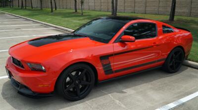2012 Ford Mustang Boss 302 6SPD MANUAL CUSTOM EXHAUST 53K MILES NICE   - Photo 5 - Stafford, TX 77477