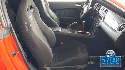 2012 Ford Mustang Boss 302 6SPD MANUAL CUSTOM EXHAUST 53K MILES NICE   - Photo 26 - Stafford, TX 77477