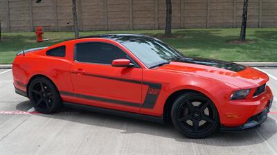 2012 Ford Mustang Boss 302 6SPD MANUAL CUSTOM EXHAUST 53K MILES NICE   - Photo 21 - Stafford, TX 77477