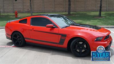 2012 Ford Mustang Boss 302 6SPD MANUAL CUSTOM EXHAUST 53K MILES NICE   - Photo 21 - Stafford, TX 77477