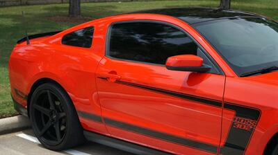 2012 Ford Mustang Boss 302 6SPD MANUAL CUSTOM EXHAUST 53K MILES NICE   - Photo 8 - Stafford, TX 77477
