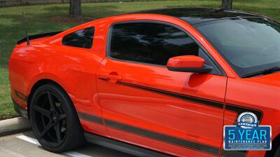 2012 Ford Mustang Boss 302 6SPD MANUAL CUSTOM EXHAUST 53K MILES NICE   - Photo 8 - Stafford, TX 77477