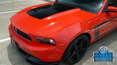 2012 Ford Mustang Boss 302 6SPD MANUAL CUSTOM EXHAUST 53K MILES NICE   - Photo 10 - Stafford, TX 77477