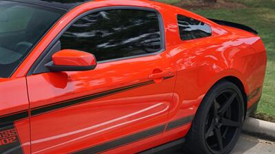 2012 Ford Mustang Boss 302 6SPD MANUAL CUSTOM EXHAUST 53K MILES NICE   - Photo 9 - Stafford, TX 77477