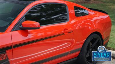 2012 Ford Mustang Boss 302 6SPD MANUAL CUSTOM EXHAUST 53K MILES NICE   - Photo 9 - Stafford, TX 77477