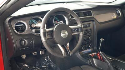 2012 Ford Mustang Boss 302 6SPD MANUAL CUSTOM EXHAUST 53K MILES NICE   - Photo 23 - Stafford, TX 77477