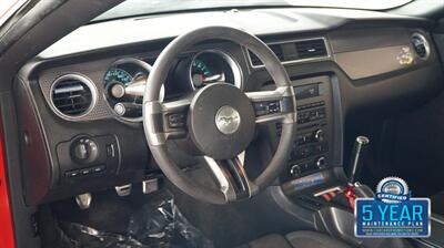 2012 Ford Mustang Boss 302 6SPD MANUAL CUSTOM EXHAUST 53K MILES NICE   - Photo 23 - Stafford, TX 77477