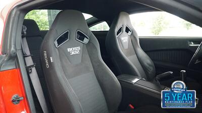 2012 Ford Mustang Boss 302 6SPD MANUAL CUSTOM EXHAUST 53K MILES NICE   - Photo 28 - Stafford, TX 77477