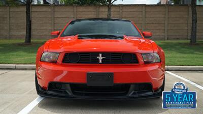2012 Ford Mustang Boss 302 6SPD MANUAL CUSTOM EXHAUST 53K MILES NICE   - Photo 3 - Stafford, TX 77477