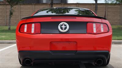 2012 Ford Mustang Boss 302 6SPD MANUAL CUSTOM EXHAUST 53K MILES NICE   - Photo 20 - Stafford, TX 77477