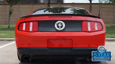 2012 Ford Mustang Boss 302 6SPD MANUAL CUSTOM EXHAUST 53K MILES NICE   - Photo 20 - Stafford, TX 77477