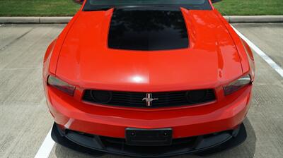 2012 Ford Mustang Boss 302 6SPD MANUAL CUSTOM EXHAUST 53K MILES NICE   - Photo 12 - Stafford, TX 77477