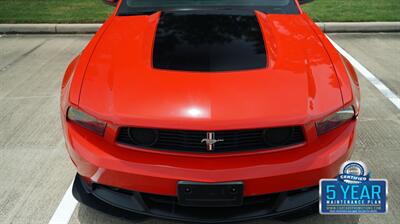 2012 Ford Mustang Boss 302 6SPD MANUAL CUSTOM EXHAUST 53K MILES NICE   - Photo 12 - Stafford, TX 77477