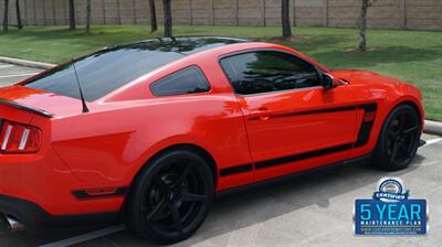 2012 Ford Mustang Boss 302 6SPD MANUAL CUSTOM EXHAUST 53K MILES NICE   - Photo 16 - Stafford, TX 77477