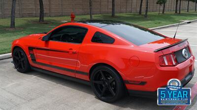 2012 Ford Mustang Boss 302 6SPD MANUAL CUSTOM EXHAUST 53K MILES NICE   - Photo 13 - Stafford, TX 77477