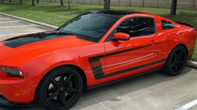2012 Ford Mustang Boss 302 6SPD MANUAL CUSTOM EXHAUST 53K MILES NICE   - Photo 7 - Stafford, TX 77477