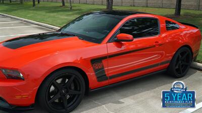 2012 Ford Mustang Boss 302 6SPD MANUAL CUSTOM EXHAUST 53K MILES NICE   - Photo 7 - Stafford, TX 77477