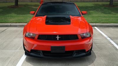 2012 Ford Mustang Boss 302 6SPD MANUAL CUSTOM EXHAUST 53K MILES NICE   - Photo 2 - Stafford, TX 77477