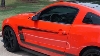 2012 Ford Mustang Boss 302 6SPD MANUAL CUSTOM EXHAUST 53K MILES NICE   - Photo 17 - Stafford, TX 77477