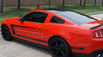 2012 Ford Mustang Boss 302 6SPD MANUAL CUSTOM EXHAUST 53K MILES NICE   - Photo 15 - Stafford, TX 77477