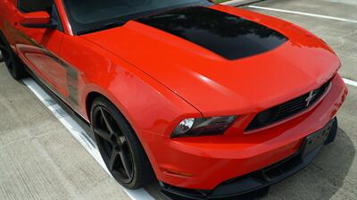 2012 Ford Mustang Boss 302 6SPD MANUAL CUSTOM EXHAUST 53K MILES NICE   - Photo 11 - Stafford, TX 77477