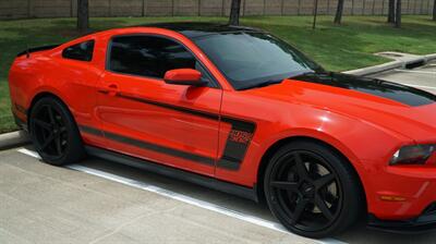2012 Ford Mustang Boss 302 6SPD MANUAL CUSTOM EXHAUST 53K MILES NICE   - Photo 6 - Stafford, TX 77477