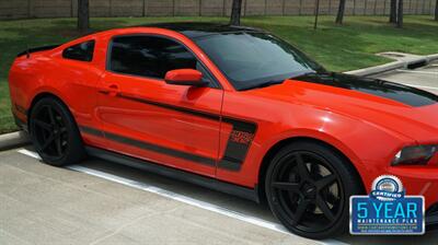 2012 Ford Mustang Boss 302 6SPD MANUAL CUSTOM EXHAUST 53K MILES NICE   - Photo 6 - Stafford, TX 77477
