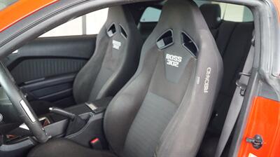 2012 Ford Mustang Boss 302 6SPD MANUAL CUSTOM EXHAUST 53K MILES NICE   - Photo 27 - Stafford, TX 77477