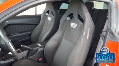 2012 Ford Mustang Boss 302 6SPD MANUAL CUSTOM EXHAUST 53K MILES NICE   - Photo 27 - Stafford, TX 77477