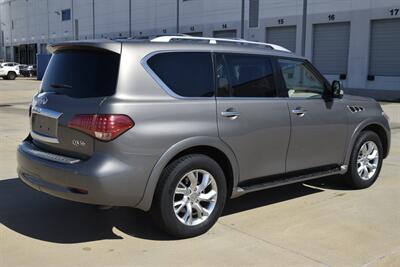 2013 INFINITI QX56 AWD NAV BK/CAM ROOF REAR DVD FRESH TRADE IN   - Photo 14 - Stafford, TX 77477