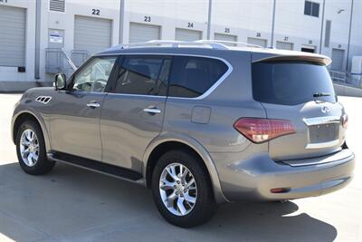 2013 INFINITI QX56 AWD NAV BK/CAM ROOF REAR DVD FRESH TRADE IN   - Photo 13 - Stafford, TX 77477