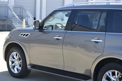 2013 INFINITI QX56 AWD NAV BK/CAM ROOF REAR DVD FRESH TRADE IN   - Photo 17 - Stafford, TX 77477