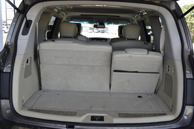 2013 INFINITI QX56 AWD NAV BK/CAM ROOF REAR DVD FRESH TRADE IN   - Photo 21 - Stafford, TX 77477