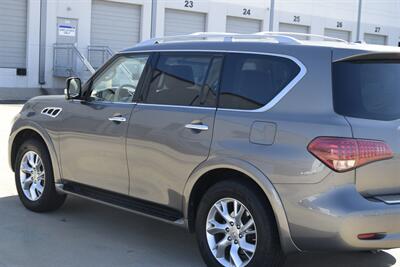 2013 INFINITI QX56 AWD NAV BK/CAM ROOF REAR DVD FRESH TRADE IN   - Photo 15 - Stafford, TX 77477