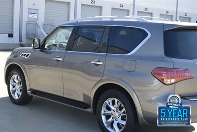 2013 INFINITI QX56 AWD NAV BK/CAM ROOF REAR DVD FRESH TRADE IN   - Photo 15 - Stafford, TX 77477