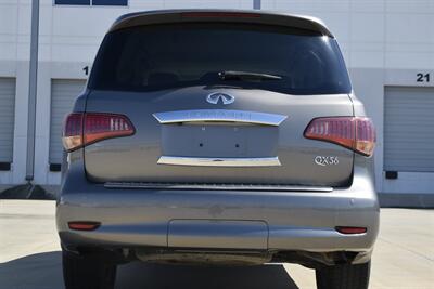 2013 INFINITI QX56 AWD NAV BK/CAM ROOF REAR DVD FRESH TRADE IN   - Photo 20 - Stafford, TX 77477