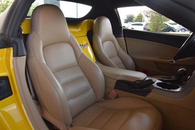 2007 Chevrolet Corvette CONVERTIBLE AUTOMATIC BEST COLOR COMBO 71K MILES   - Photo 28 - Stafford, TX 77477