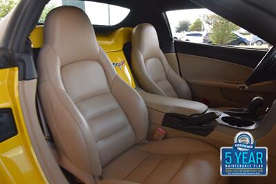2007 Chevrolet Corvette CONVERTIBLE AUTOMATIC BEST COLOR COMBO 71K MILES   - Photo 28 - Stafford, TX 77477