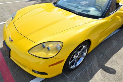 2007 Chevrolet Corvette CONVERTIBLE AUTOMATIC BEST COLOR COMBO 71K MILES   - Photo 10 - Stafford, TX 77477