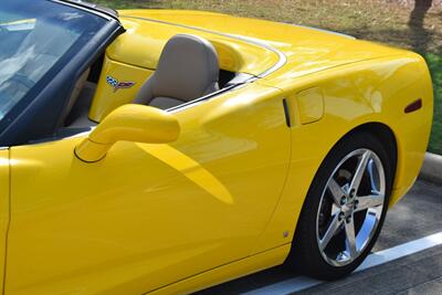2007 Chevrolet Corvette CONVERTIBLE AUTOMATIC BEST COLOR COMBO 71K MILES   - Photo 9 - Stafford, TX 77477