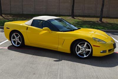 2007 Chevrolet Corvette CONVERTIBLE AUTOMATIC BEST COLOR COMBO 71K MILES   - Photo 21 - Stafford, TX 77477