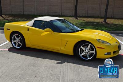 2007 Chevrolet Corvette CONVERTIBLE AUTOMATIC BEST COLOR COMBO 71K MILES   - Photo 21 - Stafford, TX 77477
