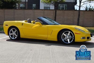 2007 Chevrolet Corvette CONVERTIBLE AUTOMATIC BEST COLOR COMBO 71K MILES   - Photo 1 - Stafford, TX 77477