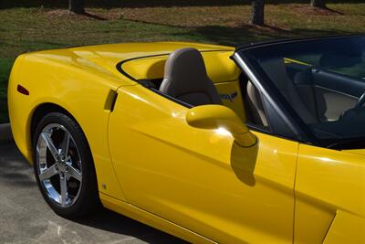 2007 Chevrolet Corvette CONVERTIBLE AUTOMATIC BEST COLOR COMBO 71K MILES   - Photo 8 - Stafford, TX 77477