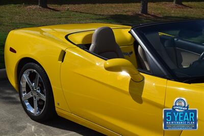 2007 Chevrolet Corvette CONVERTIBLE AUTOMATIC BEST COLOR COMBO 71K MILES   - Photo 8 - Stafford, TX 77477