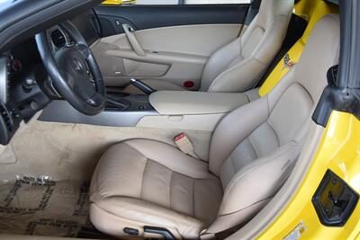 2007 Chevrolet Corvette CONVERTIBLE AUTOMATIC BEST COLOR COMBO 71K MILES   - Photo 25 - Stafford, TX 77477