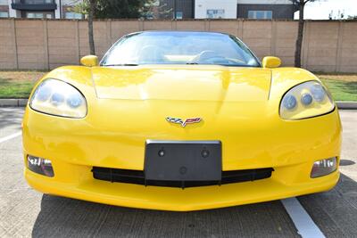 2007 Chevrolet Corvette CONVERTIBLE AUTOMATIC BEST COLOR COMBO 71K MILES   - Photo 3 - Stafford, TX 77477